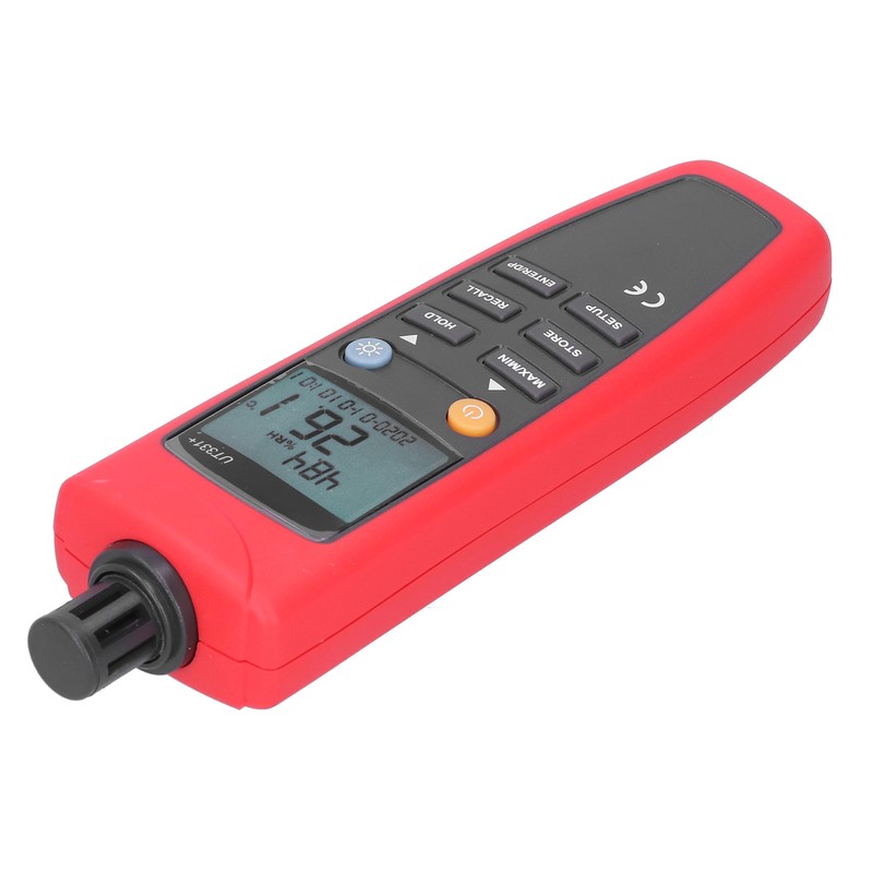 UT331+ Temperature Humidity Meter Digital Industrial Thermometer Hygrometer for Indoor