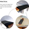 Songholee 2Pcs Dragon Boat Paddle Seat Pad Boat Cushion EVA