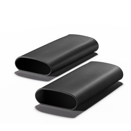 AutoLine Pro Enhanced Replacement Bladders 2-Pack for Universal Bladder Adapter 3-in-1 | Accessory for Automotive Smoke Machine Leak Testing