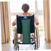 NOLITOY Wheelchair Oxygen Tank Carry Pouch Durable Backpack for Oxygen