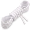 Miscly 3 Pairs Oval Elastic Shoelaces – Oval Stretch Shoe