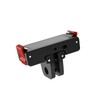 YUULNMOP Magnetic Mount Adapter for DJI Action 5 pro/Action 4