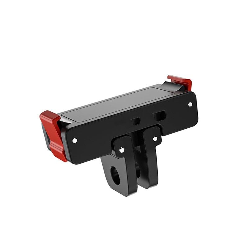 YUULNMOP Magnetic Mount Adapter for DJI Action 5 pro/Action 4