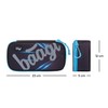 Pencil Case for Boys, Large Pencil Pouch for Primary and