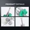 Low Noise 12v Diesel Heater Fuel Pump With Filter Function