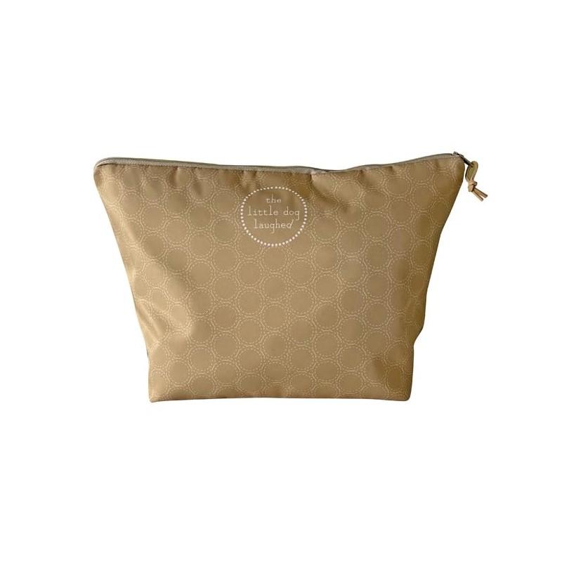 Little Dog Laughed Cats Discuss The Menu Wash Bag Wipeable