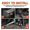 Fasteners Plus #1 Round Retrofit EPDM Metal Roof Pipe Flashing
