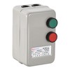 MECCANIXITY Magnetic Electric Motor Starter, 220V 2.2KW 3HP, 2 Phase