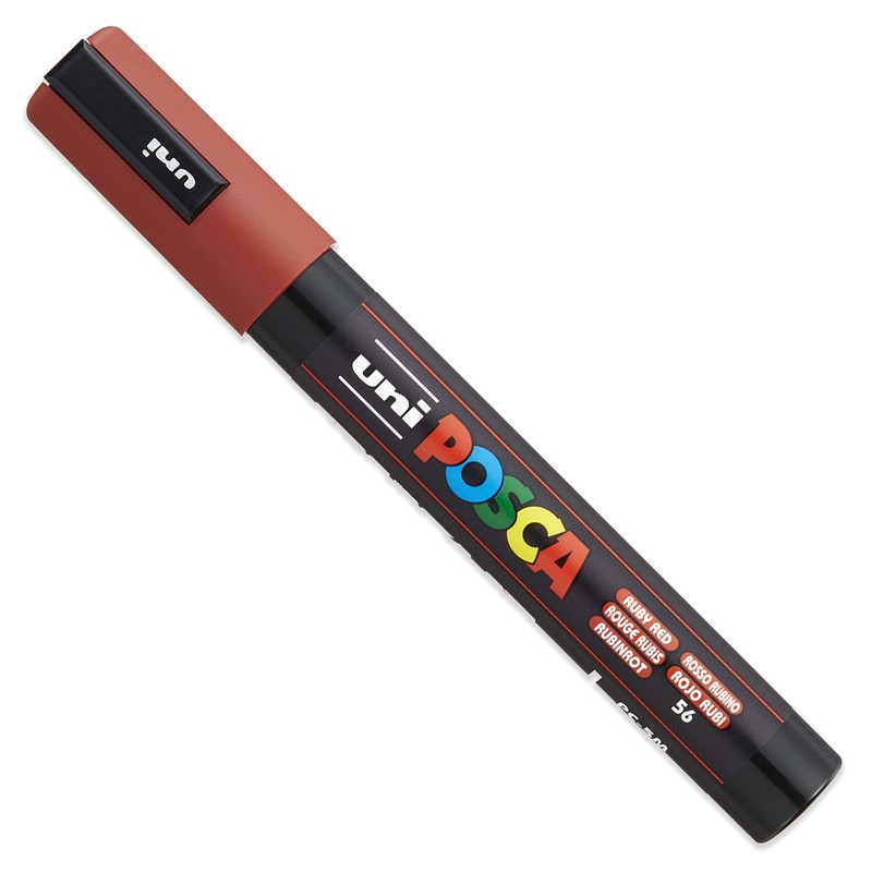Posca - PC-5M - Colour Marker Art Pens - 1.8-2.5mm