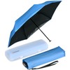 Knirps US.050 Ultra Light Slim Manual Pocket Umbrella with UV