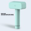 Electric Pet Grooming Brush USB Wireless Charging 3 Speeds Adjustable