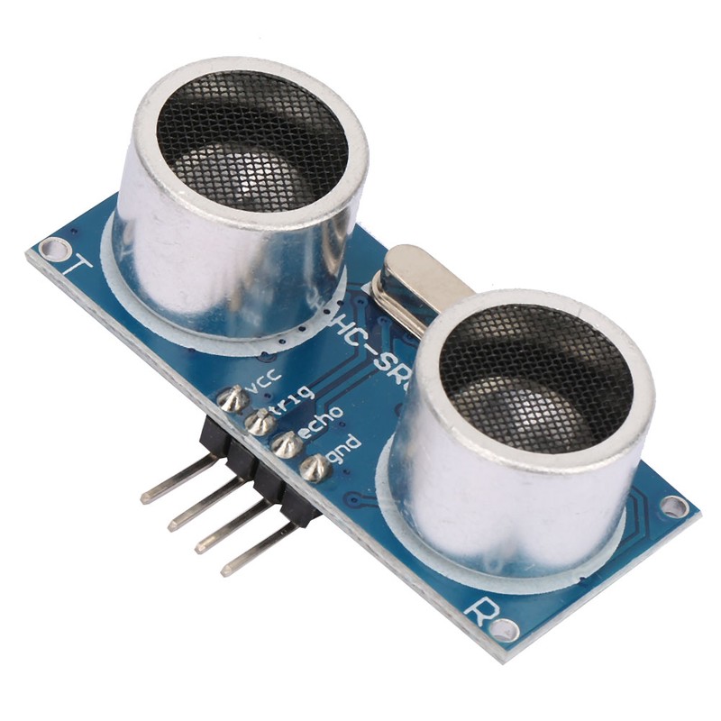 5pcs HC SR04 Ultrasonic Ranging Module Distance Measuring Sensor Transducer