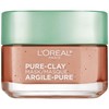 L'Oreal Paris Skincare Pure Clay Face Mask with Red Algae
