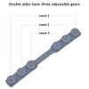 4 Pcs Mask Strap Extender, Anti-Tightening Mask Holder Hook Ear
