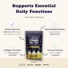Vitamin D3 K2 - High Strength Vitamin D3 4000IU &