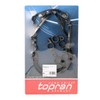 Topran 500 942 Gasket Set for Cylinder Head Cover