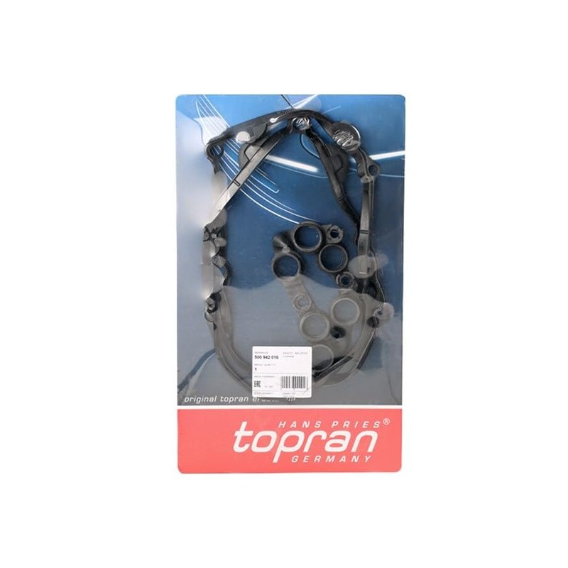 Topran 500 942 Gasket Set for Cylinder Head Cover
