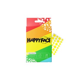 Yellow Stars Acne Patches, Hydrocolloid Pimple Patch For Face, Centella, Calendula, Niacinamide Pimple Patches, Yellow Stars Pimple Patch Party Pack 28 Count, All Skin Types