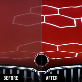 Turtle Wax Hybrid Solutions Ceramic Wet Wax, Spray on Car Wax for 1-Step High Gloss Shine and Ceramic Coating Protection for Paint, Wheels,Glass and More, Extreme Water Beading, 26 oz (Pack of 1)