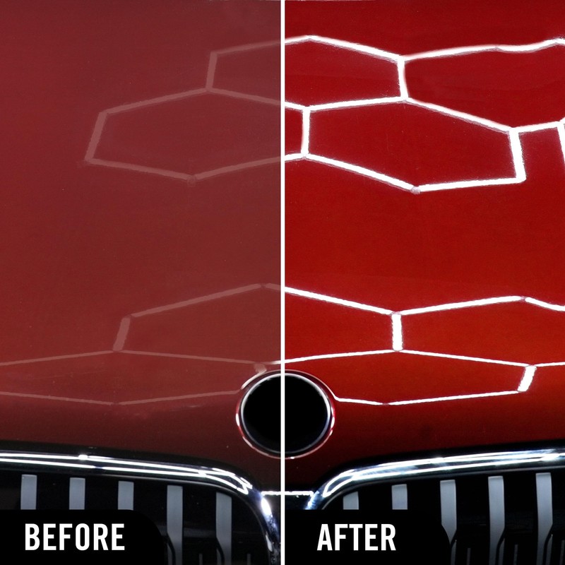 Turtle Wax Hybrid Solutions Ceramic Wet Wax, Spray on Car