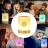 Swthlge Quran speaeker, Portable Bluetooth Quran Lamp With APP CONTROLr,MP3