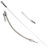 munirater LS Flexible Stainless Oil Dipstick Replacement for LSX LS1
