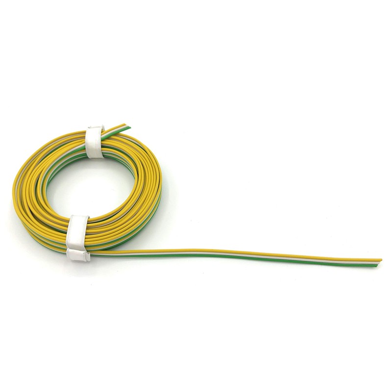 BELI-BECO L318/5 Cable - Copper Stranded Wire 3 x 0.14
