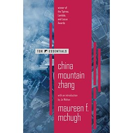 China Mountain Zhang