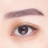 LUMIURGLAS Lumias Glass Velvet Eyebrow Morve Brown