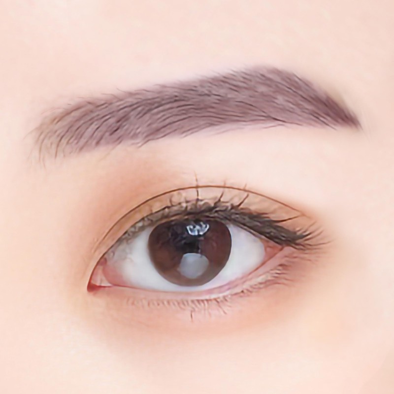 LUMIURGLAS Lumias Glass Velvet Eyebrow Morve Brown