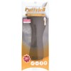 Puffy Gel Slim Cushion Black