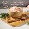 LA SALT CO Kashmir 2.5 Lbs Pink Himalayan Salt Jar,