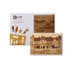 kinowa "Copenhagen" Wood is ri絵 Original Handmade Kit A Denmark