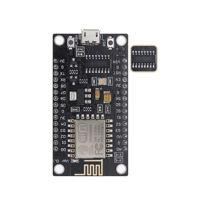 DollaTek ESP8266 Serial Wireless Module CH340 NodeMcu V3 Lua Wifi