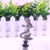 Wine Bottle Stopper, SCRTB Mermaid Wine Stopper Wine Accessories, 2