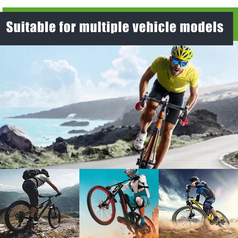 Unisex Tubeless Valves Bicycle Valves High Quality Chrome Plated Brass