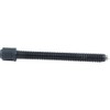 TRUSCO TGP2-100E Male Screw for Gear Puller, 3.9 inches (100