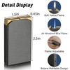 Kantion Dual Flame Lighter, Switchable Torch Jet Lighter & Soft