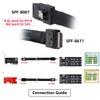 chenyang Oculink SFF-8611 4i to SFF-8087 36Pin PCIe PCI-Express Slimline