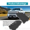 Bed Rail Stake Pocket Covers/Stake Pocket Covers for GMC Sierra