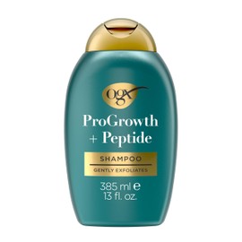 OGX ProGrowth + Peptide Clarifying Shampoo 385ml