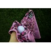 Mulligan Panther Magnetic Golf Towel | Microfiber Waffle Pattern, Durable