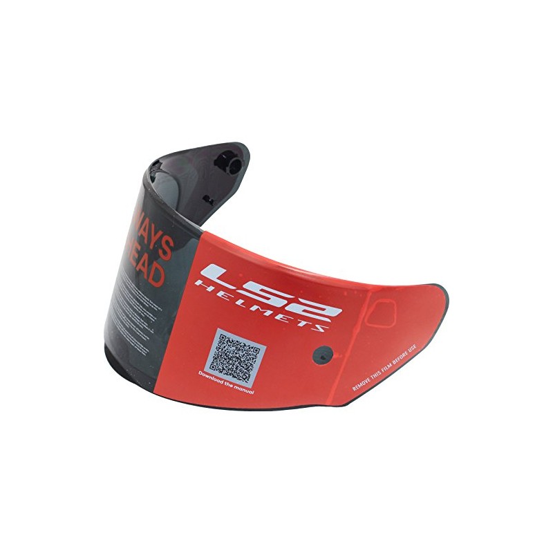 800012611 - LS2 FF320 FF353 Visor Smoke