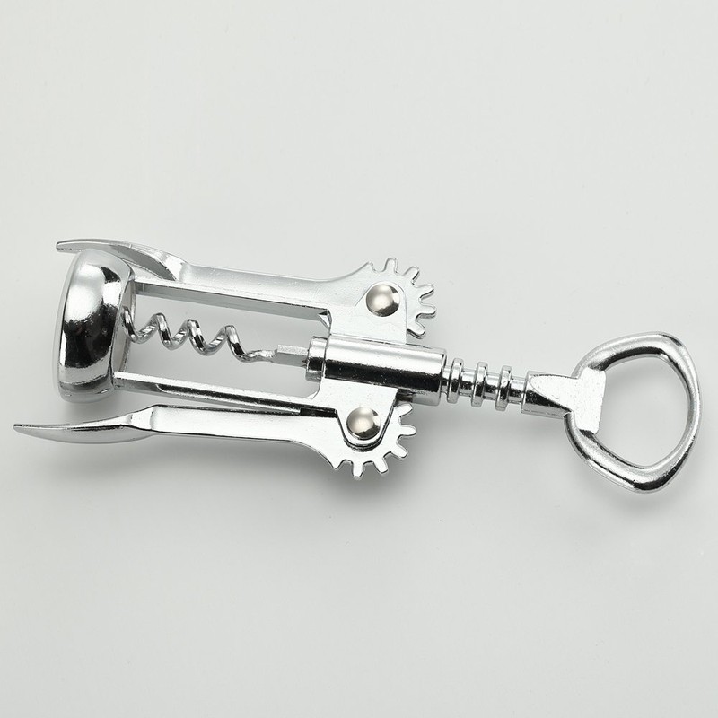 Wing Corkscrew Wine Opener by HQY - Premium All-in-one Wine