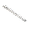 10pcs Crows Foot Wrench Set 10mm to 22mm Sizes Metric