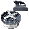 Blender Extractor Blade Compatible with NutriBullet 600w 900w Pro Flip