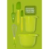 Birkmann Colour Bowls, Mixing and Serving Bowl, Small, 0.75 Litres,