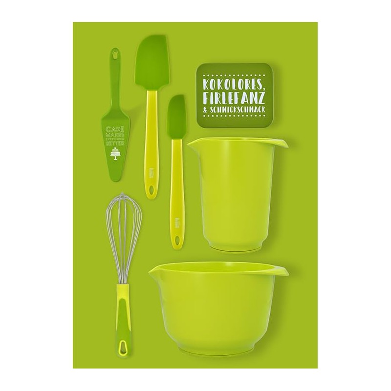Birkmann Colour Bowls, Mixing and Serving Bowl, Small, 0.75 Litres,