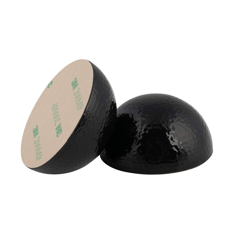 Sorbothane Urethane Coated Hemisphere Bumper Anti-Stain Non-Skid Feet with Adhesive