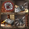 Sandworm Monster Building Blocks for Adults, Equipped with Suspended Ornithopter